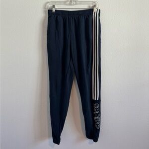 Adidas Women’s Blue Joggers Size‎ Medium